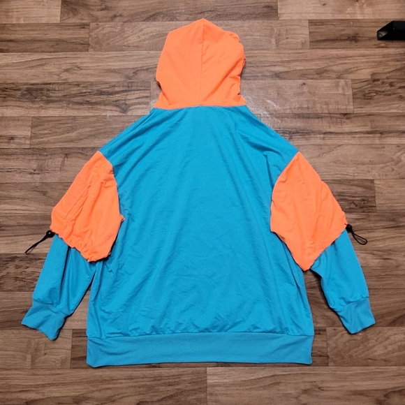 NWT! Stiched Bear Pop Men's Sweatshirt Hoodie Sz Xl - Picture 2 of 4